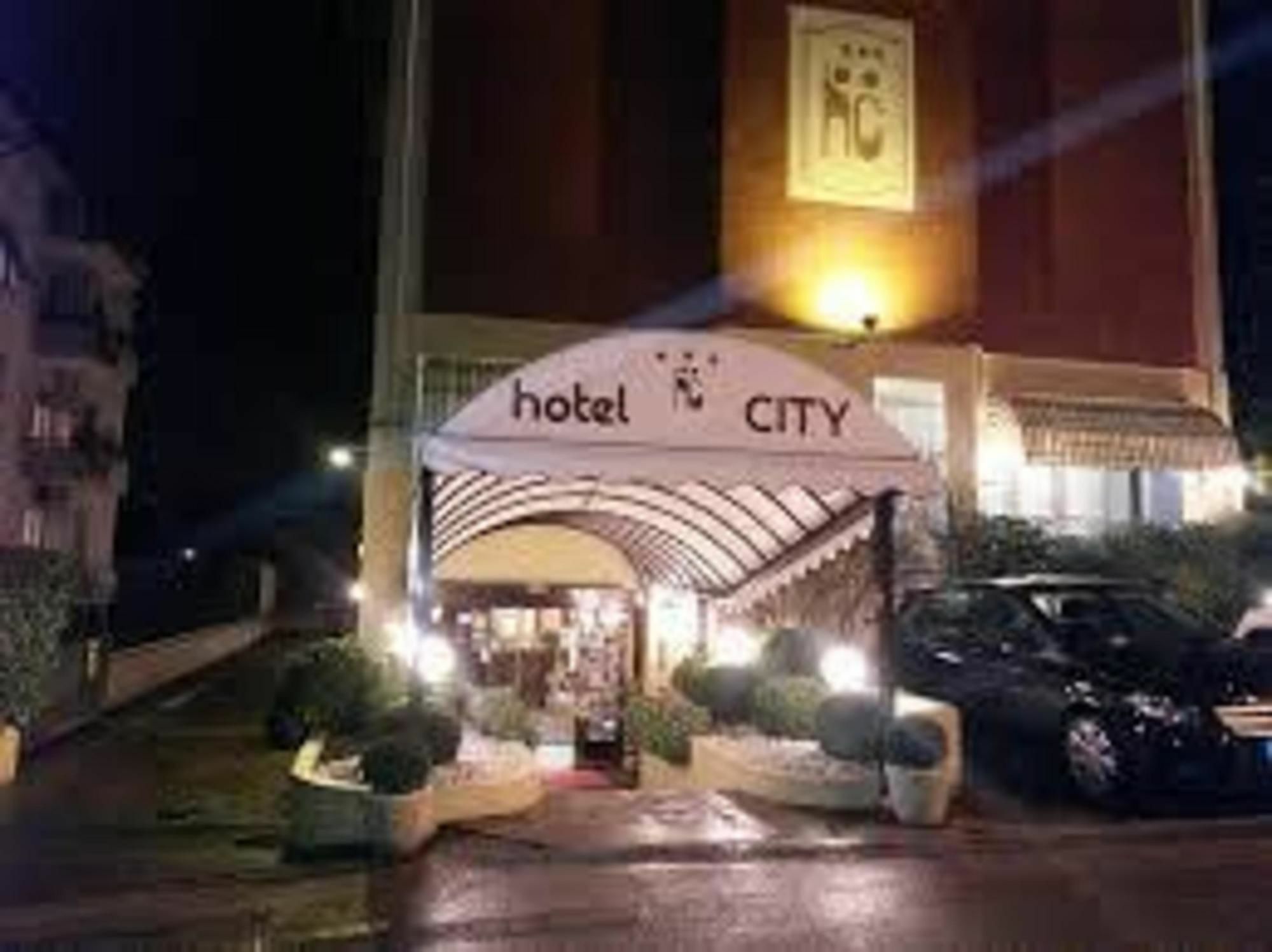 Hotel City Desenzano del Garda Exterior foto